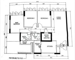 Blk 523A Tampines Greenleaf (Tampines), HDB 4 Rooms #609548861